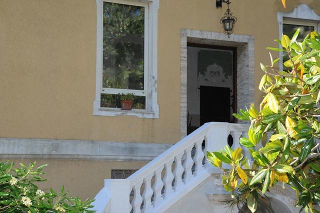 Holiday'S Beach Aparthotel Ventimiglia Exterior foto